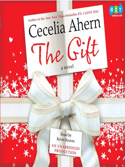 Title details for The Gift by Cecelia Ahern - Wait list